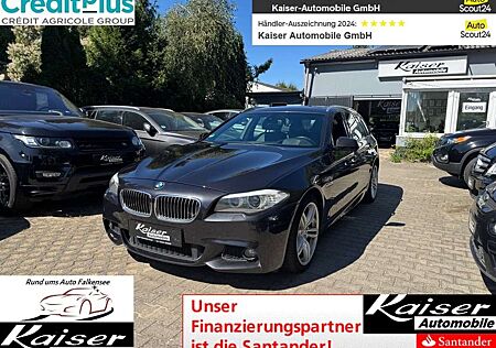 BMW 535 d M-Paket / Navi / Leder / Panorama / Head-up