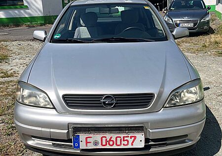 Opel Astra 1.2 Tüv Neu