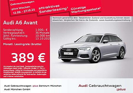 Audi A6 45 TDI qu. S tronic advanced AHK/Matrix