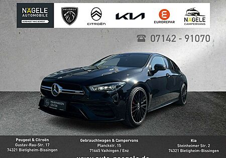 Mercedes-Benz CLA 35 AMG CLA35 AMG SB 4Matic|Night|Burmester|Pano|Ambient