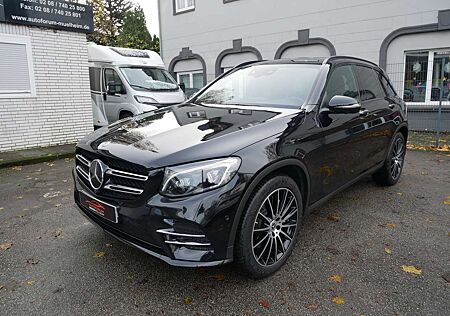 Mercedes-Benz GLC 250 d 4Matic 9G AMG LED KeyGo Spur DTR+ 360Kam