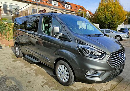 Ford Tourneo Custom 320 L2H1 VA Autm. Titanium