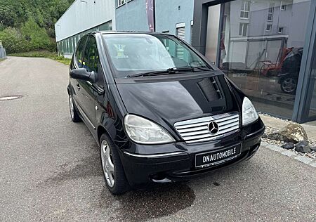 Mercedes-Benz A 190 TÜV+Service NEU Bremsen NEU 8-Fach