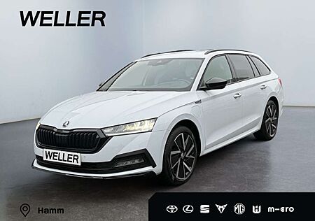 Skoda Octavia Combi 1.4 TSI iV DSG Sportline *HUD*CAM*