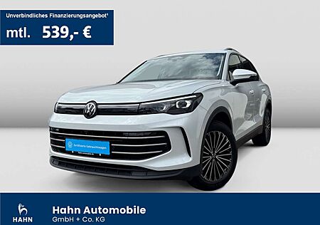 VW Tiguan Volkswagen 2.0 TDI DSG Elegance AHK Navi Matrix H&K
