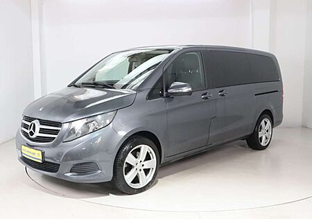 Mercedes-Benz V 220 d lang RFK * Anhängerk. * PDC * Navi * SHZ