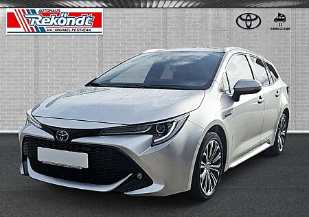 Toyota Corolla Touring Sports 2.0 Hybrid Team Deutschland ACC RFK