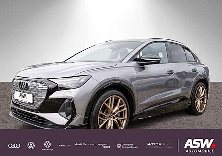 Audi Q4 e-tron Q4 50 e-tron S line quattr Matrix Navi RFK SONOS