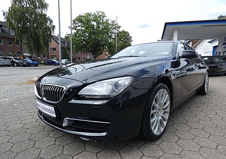 BMW 640 i Gran Coupe Pano Navi Leder