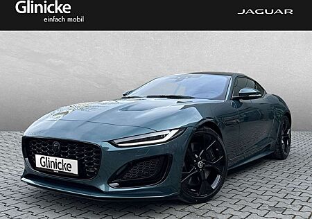 Jaguar F-Type Coupe 75 AWD 20 Zoll Pano Klima Paket