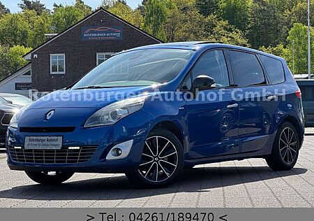 Renault Scenic GRAND**1.5 DCI*BOSE*EDITION*7-SITZE*LEDER*