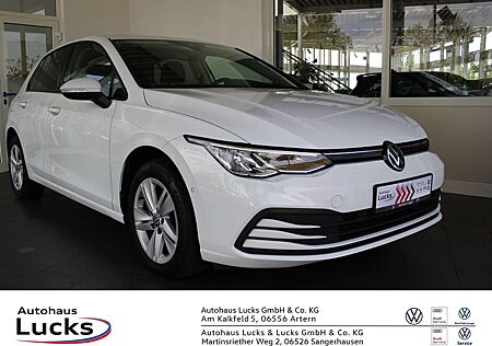 VW Golf Volkswagen Life 1.5 TSI KLIMA LED NAVI APP CONNECT