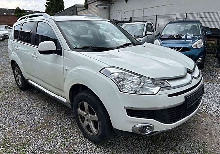 Citroen C-Crosser Exclusive 2.2 HDi