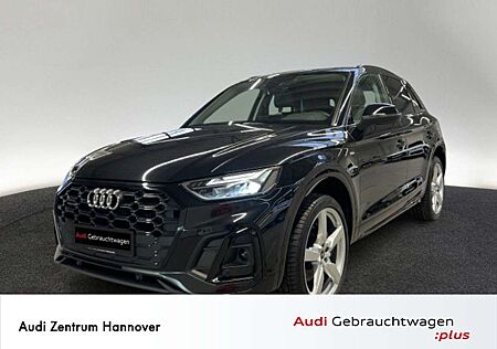 Audi Q5 S line 50 TFSIe quattro ACC Kamera LED virtua