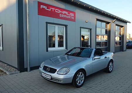 Mercedes-Benz SLK 230 KOMPRESSOR Klima/Shz/Servo/Bose/Leder