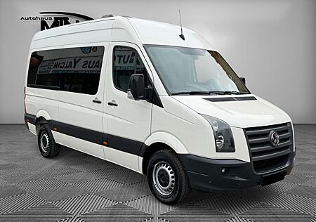 VW Crafter Volkswagen 2,5 TDi H2+L2 4.Stz Automatik Klima PDC