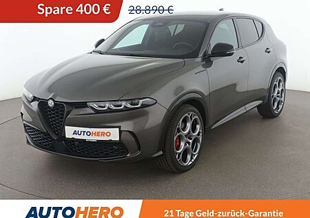 Alfa Romeo Tonale 1.5 T Edizione Speciale Aut.*NAVI*LED*ACC*CAM*PDC*