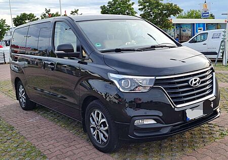 Hyundai H-1 H 1 Cargo teilverglast Autm. Profi HK