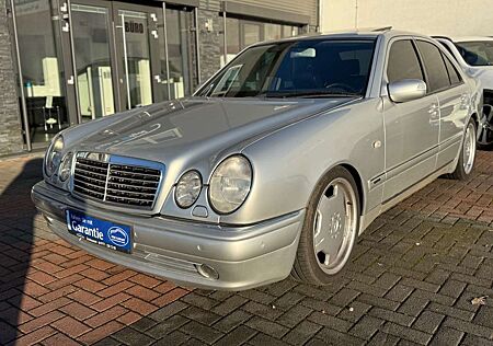 Mercedes-Benz E 55 AMG *2. Hand *TÜV NEU