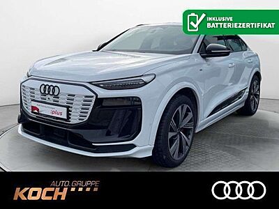Audi Q6 e-tron performance 225 kW S-Line, P