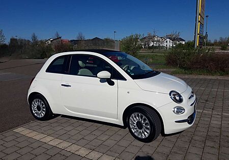 Fiat 500C 500 C 1.2 8V Lounge