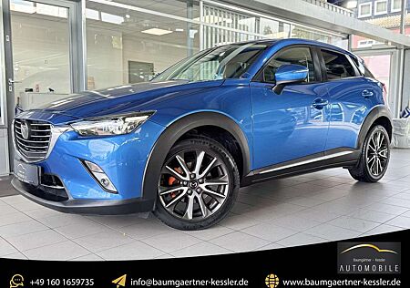 Mazda CX-3 SPORT LINE AWD 2.0 Automatik LED KAM LEDER