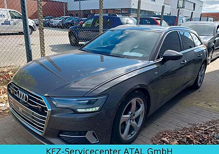 Audi A6 Avant 45 TDI quattro "S-LINE" Sport