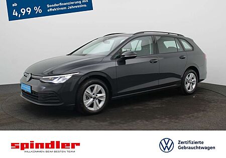VW Golf Variant Volkswagen Life 2.0 TDI DSG/LED, ACC, RFK,NAVI