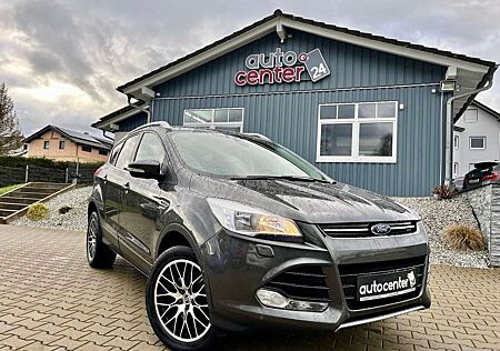 Ford Kuga 2.0 TDCI°Titanium°4x4°Automatik°AHK°Navi°