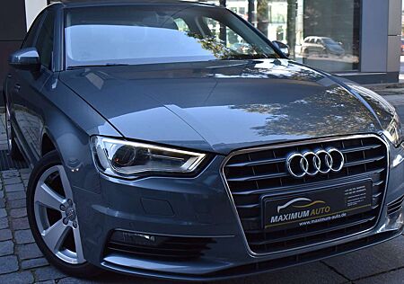 Audi A3 ambition