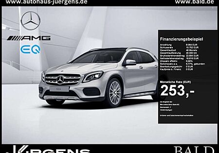 Mercedes-Benz GLA 250 4M AMG-Sport/Navi/LED/Cam/Pano/Totw/SHZ