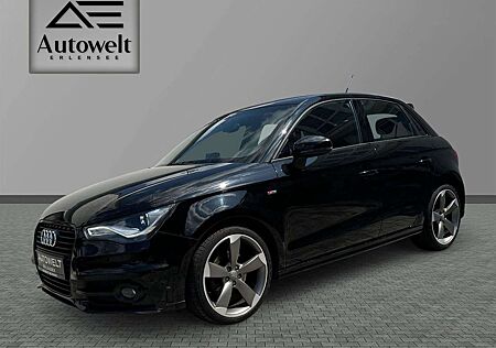 Audi A1 Sportback S linE*Sizheizung*Xenon*Navi*Tempomant