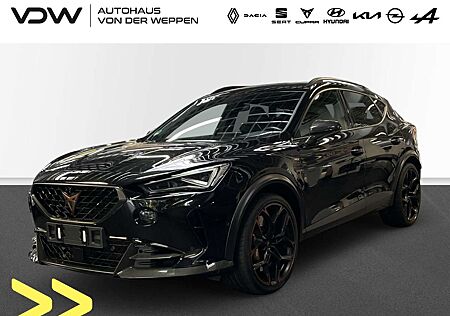 Cupra Formentor gebraucht kaufen Cupra Formentor VZ5 4Drive Klima Navi Einparkhilfe Sitzheizung