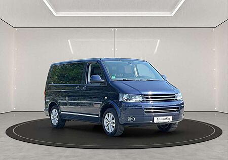 VW T5 Multivan Volkswagen T5 Transporter Multivan Highline 4Motion