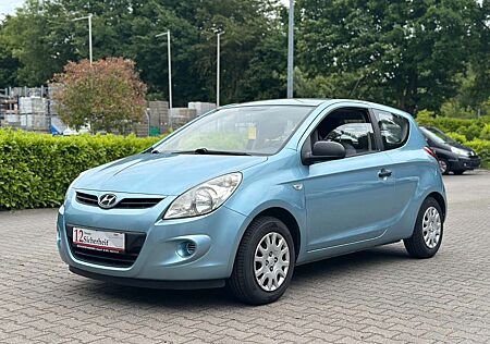 Hyundai i20 Classic Garantie*Klima*8-Fach-Bereift*