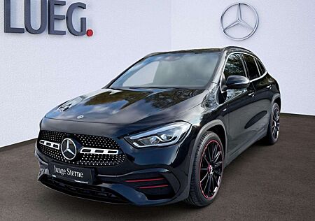 Mercedes-Benz GLA 250 4Matic AMG-EDITION+OFF-ROAD+SOUND+LED