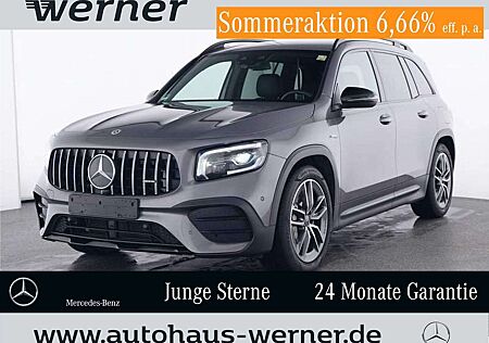 Mercedes-Benz GLB 35 AMG GLB 35 4M AMG+NIGHT AHK MBEAM STANDH SITZKL TOTW