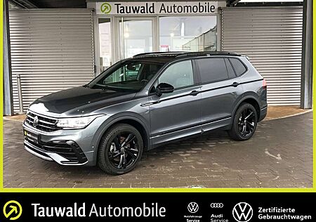 VW Tiguan Allspace Volkswagen 2.0 TSI DSG 4M R-Line 7S/PANO