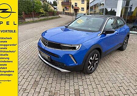 Opel Mokka -B Elegance 1.2T/130PS AHK Parkpilot Kamera