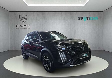 Peugeot 2008 GT PT130 EAT8 Navi Leder LED ACC 360 Kamera Massag
