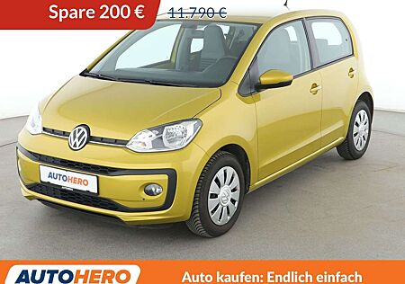 VW Up Volkswagen ! 1.0 Move ! BlueMotion Aut.*PDC*SHZ*KLIMA*