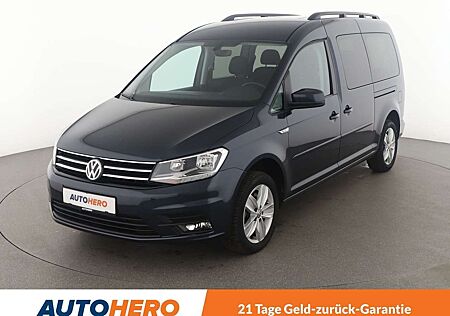 VW Caddy Volkswagen 2.0 TDI Maxi Comfortline BM Aut.*ACC*PDC*