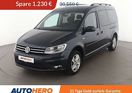 VW Caddy Volkswagen 2.0 TDI Maxi Comfortline BM Aut.*ACC*PDC*