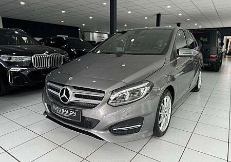 Mercedes-Benz B 220 d 4Matic Urban*NAVI*LED*KLIMA*TEMP*MFL*PDC*