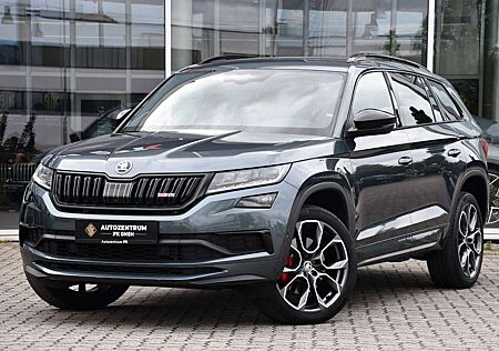 Skoda Kodiaq RS 4x4 LED 360Kam Canton Virtual SHZ