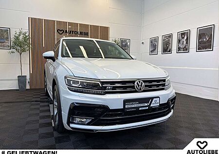 VW Tiguan Volkswagen 2.0 TDI R-LINE 4Motion DSG*AHK*PANO*ACC