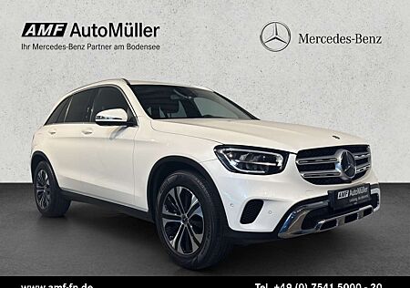 Mercedes-Benz GLC-Klasse GLC 200 GLC 200 4M AHK+360°+MEMORY+LED+EASY-P.+KLIMA+PDC