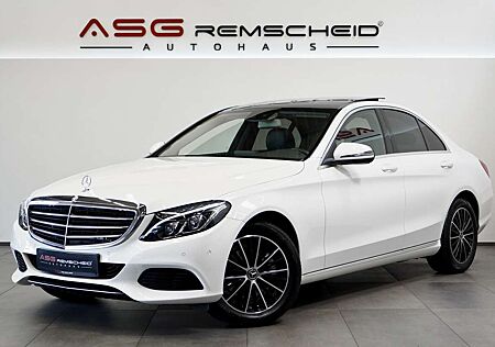 Mercedes-Benz C 200 CGI Avantgarde *Kamera *Pano *Navi