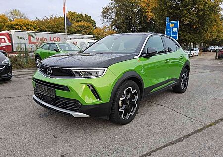 Opel Mokka e Ultimate Matrix Navi Alcantara