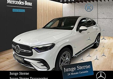 Mercedes-Benz GLC 300 d 4M Coupé *AMG*MBU*MEM*AHK*NAV*SHZ*PAN*